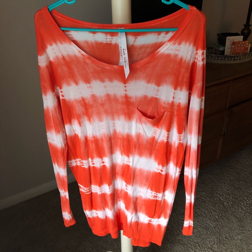 Tie Dye Tee